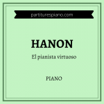 hanon el pianista virtuoso pdf