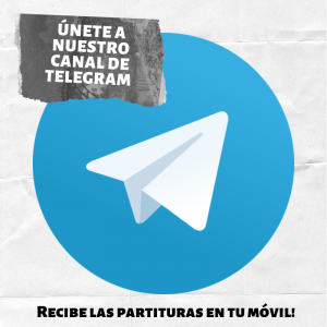 canal telegram partiturespiano