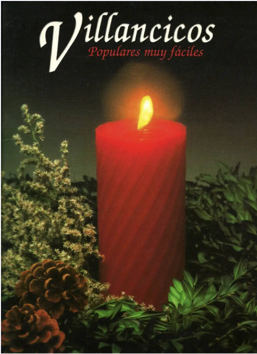 villancicos de piano muy fáciles pdf