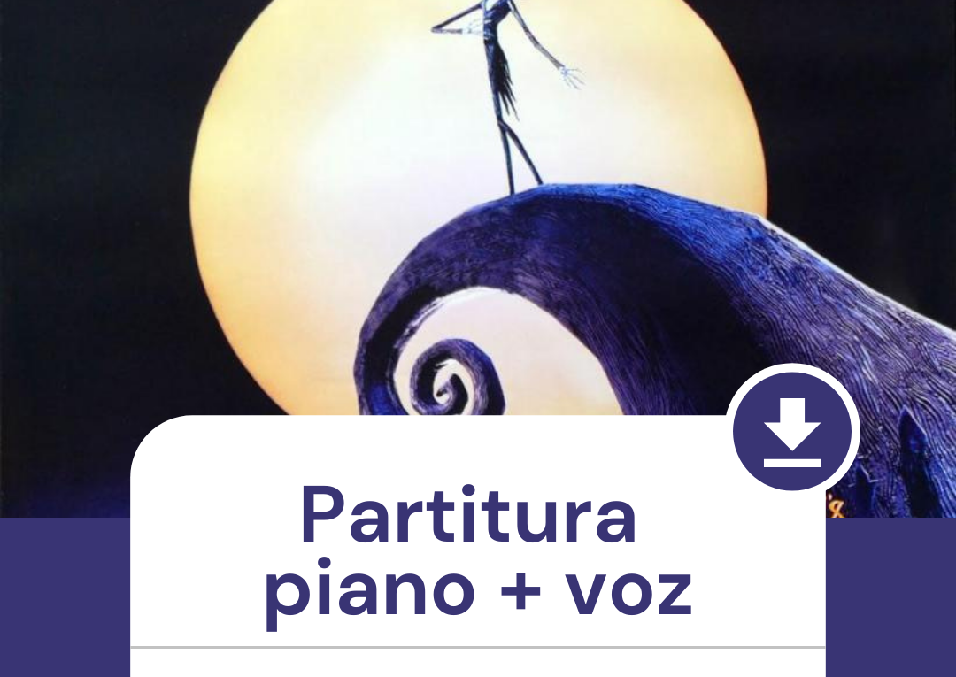 this is halloween partitura piano pdf