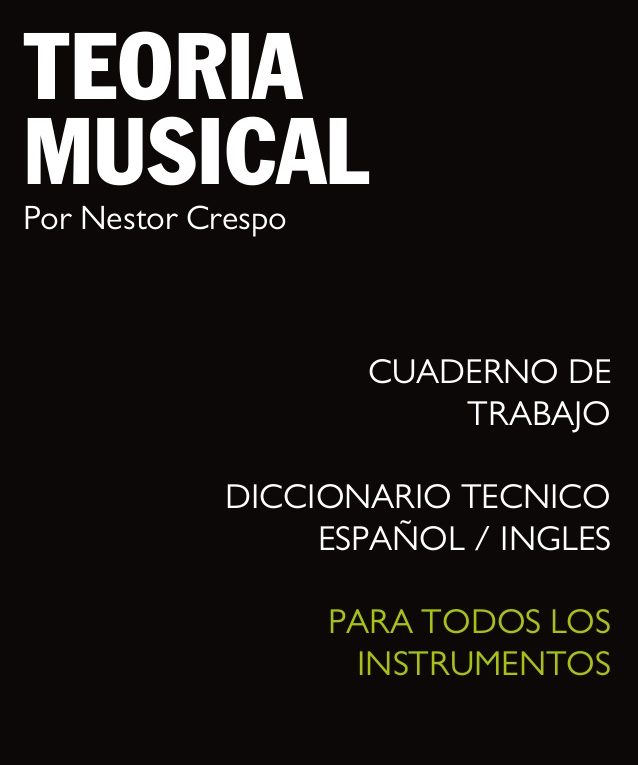 nestor crespo teoria musical pdf