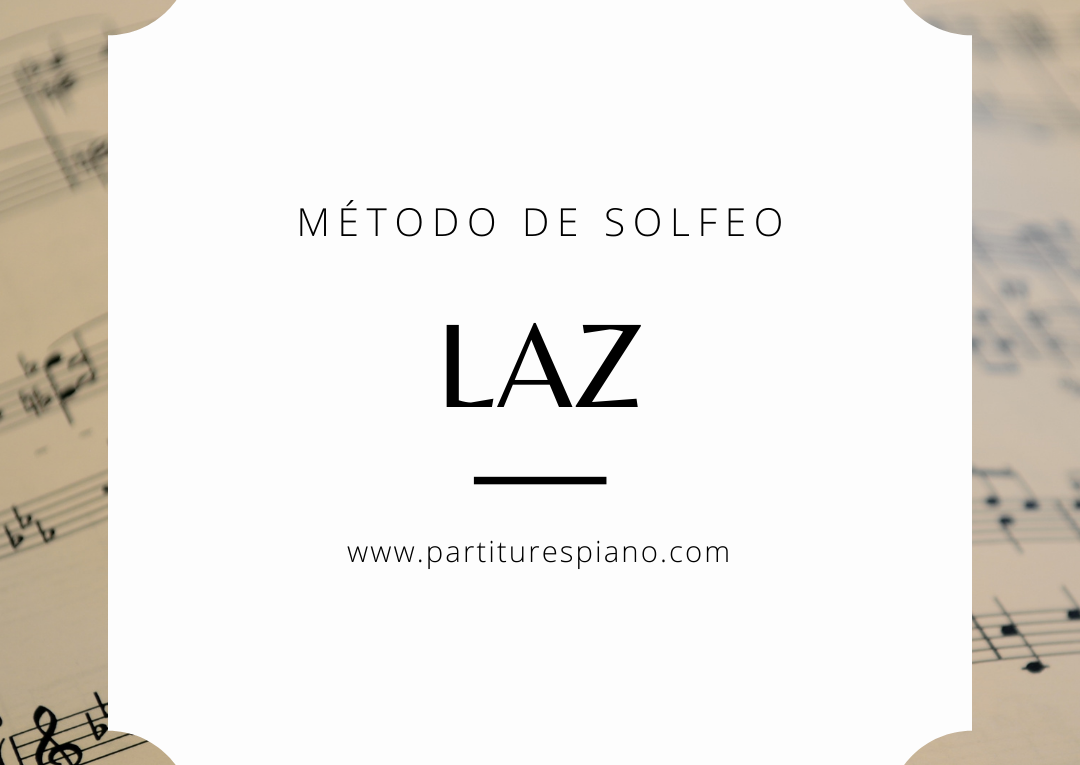 método de solfeo laz