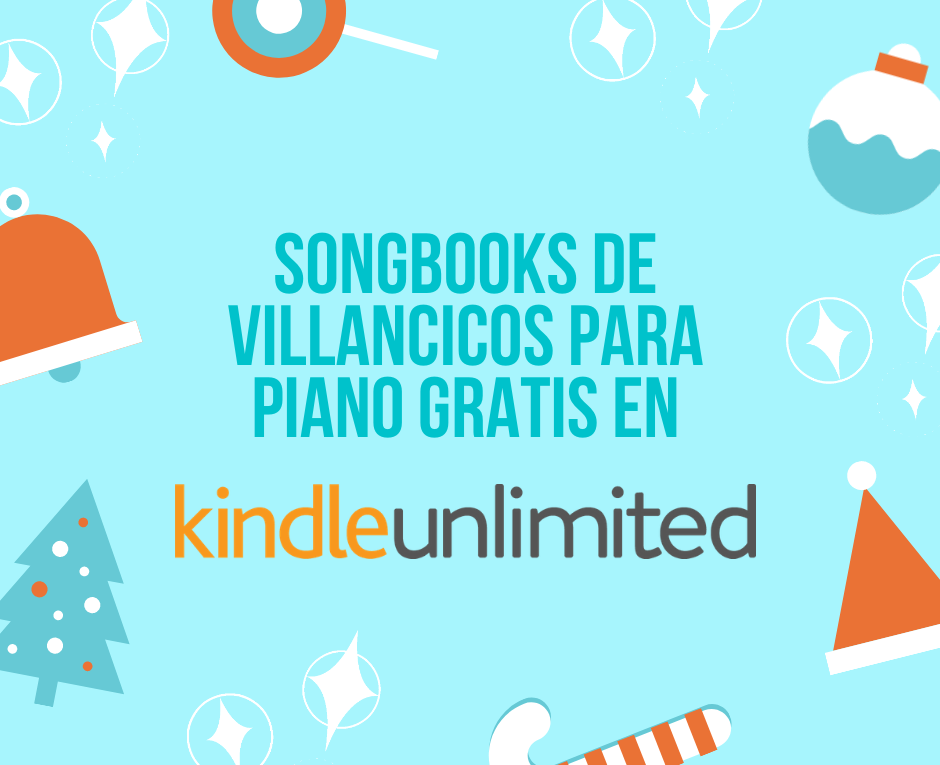 songbook Villancicos piano gratils Kindle Unlimited