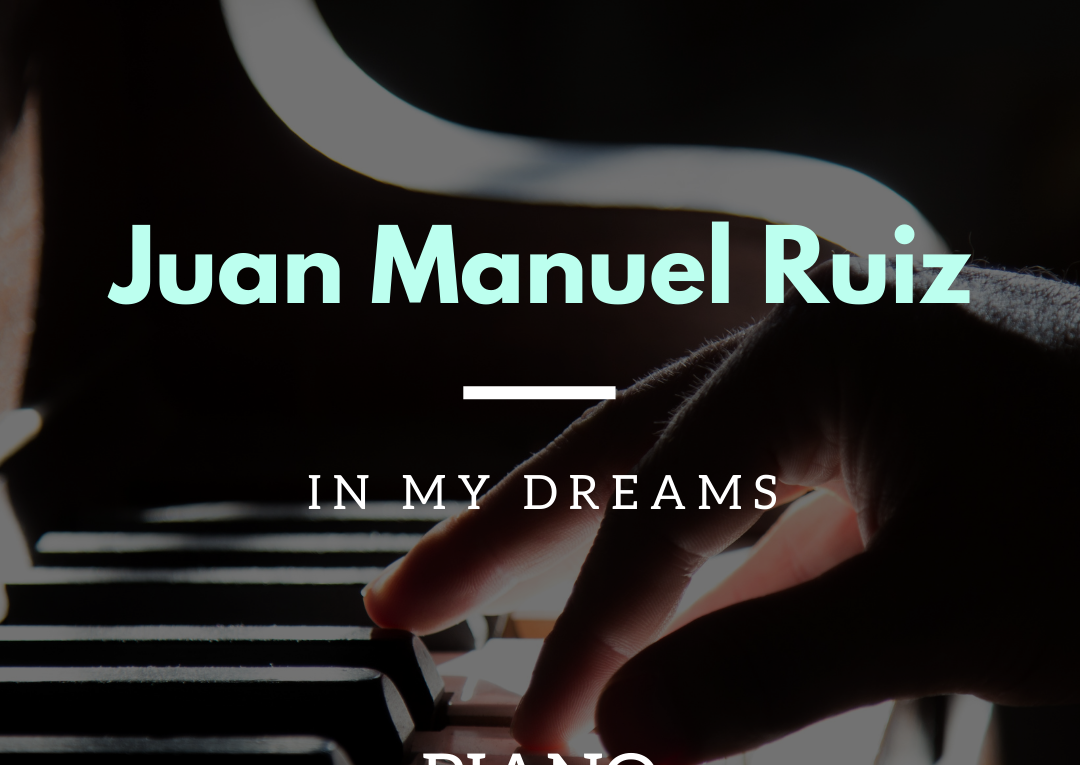 juan manuel ruiz in my dreams partitura piano pdf