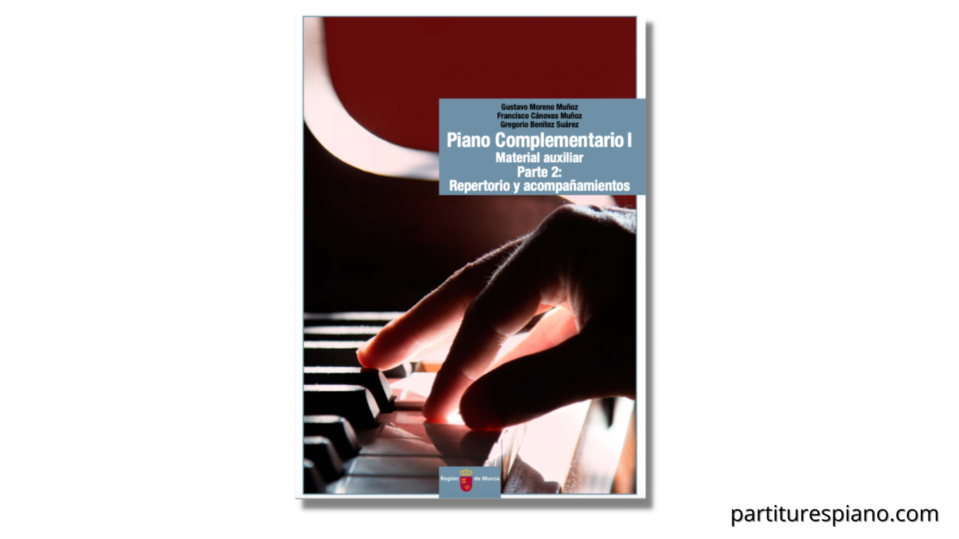piano complementario repertorio y acompañamiento