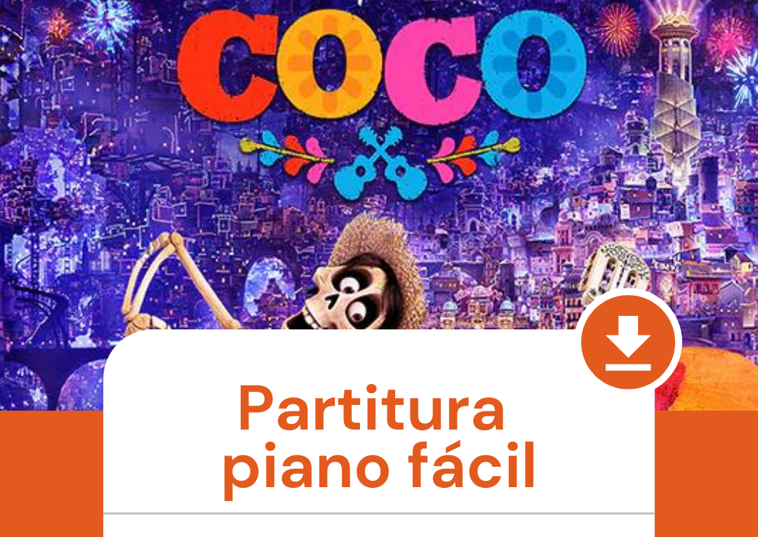 coco remember me partitura piano pdf