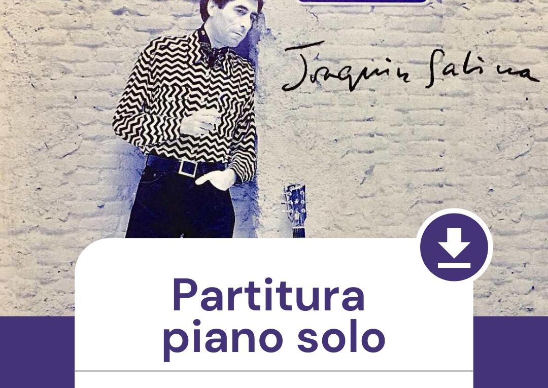 partitura piano sabina bulevar pdf