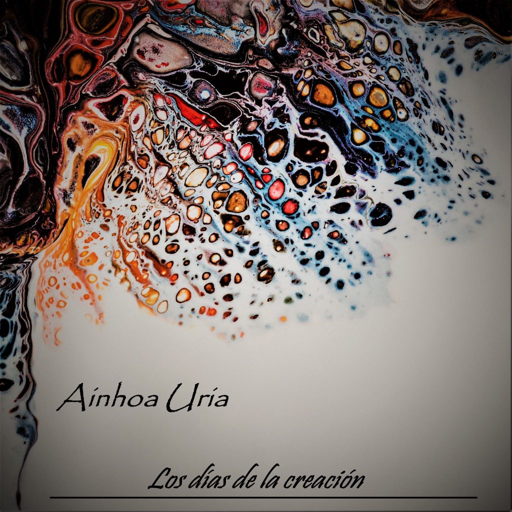 ainhoa uria los días de la creación portada