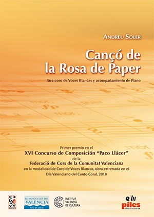 canço de la rosa de paper